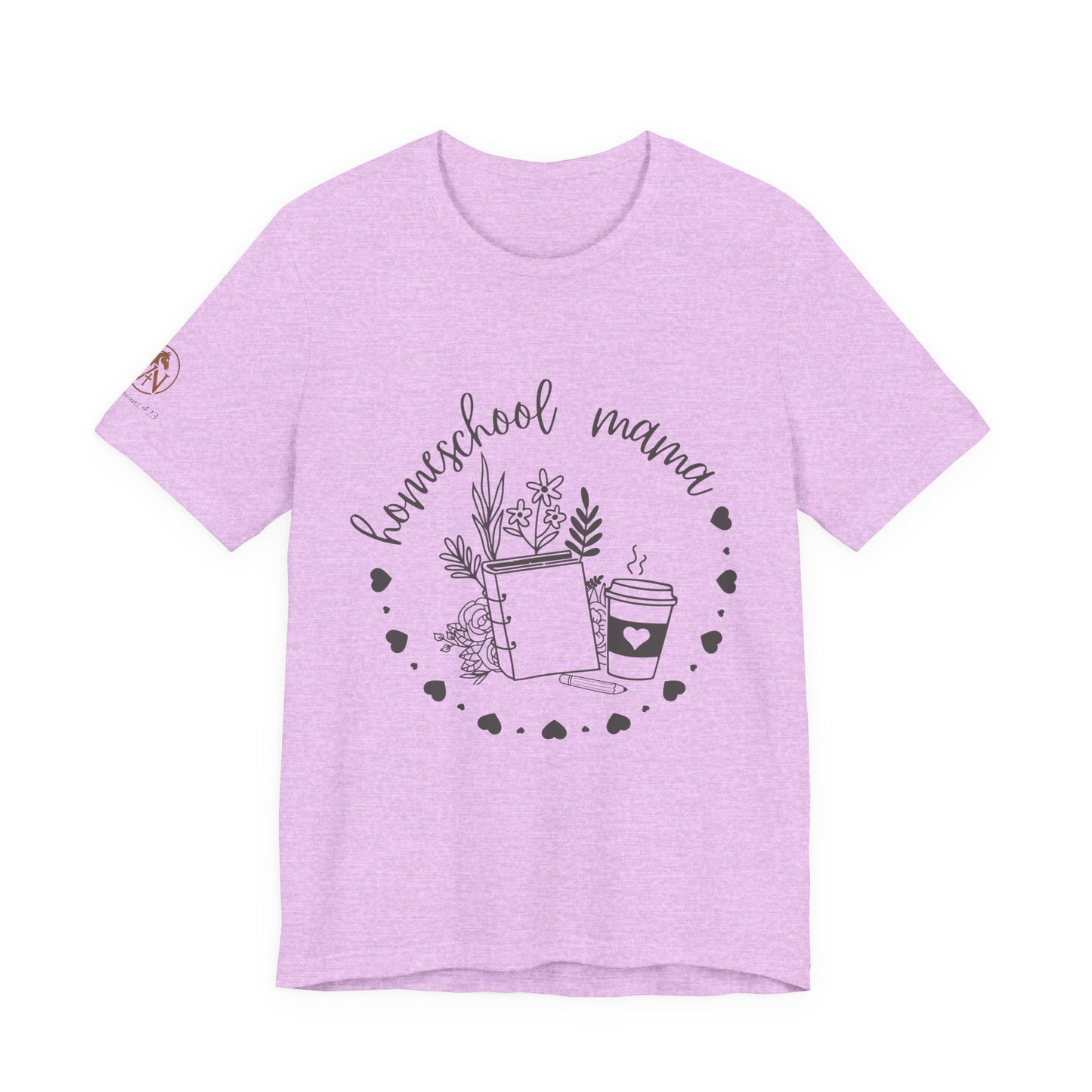 Copy of Hay Happens! Unisex Jersey Short Sleeve Tee