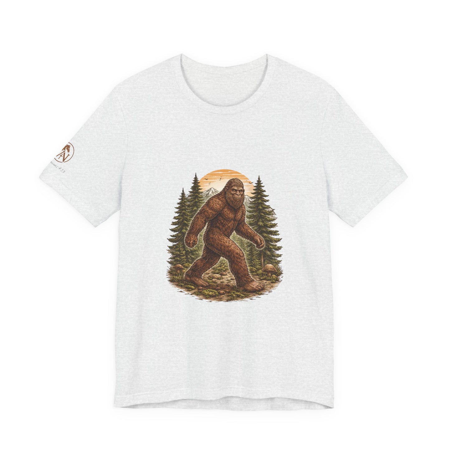 Leave No Proof Short Sleeve Tee