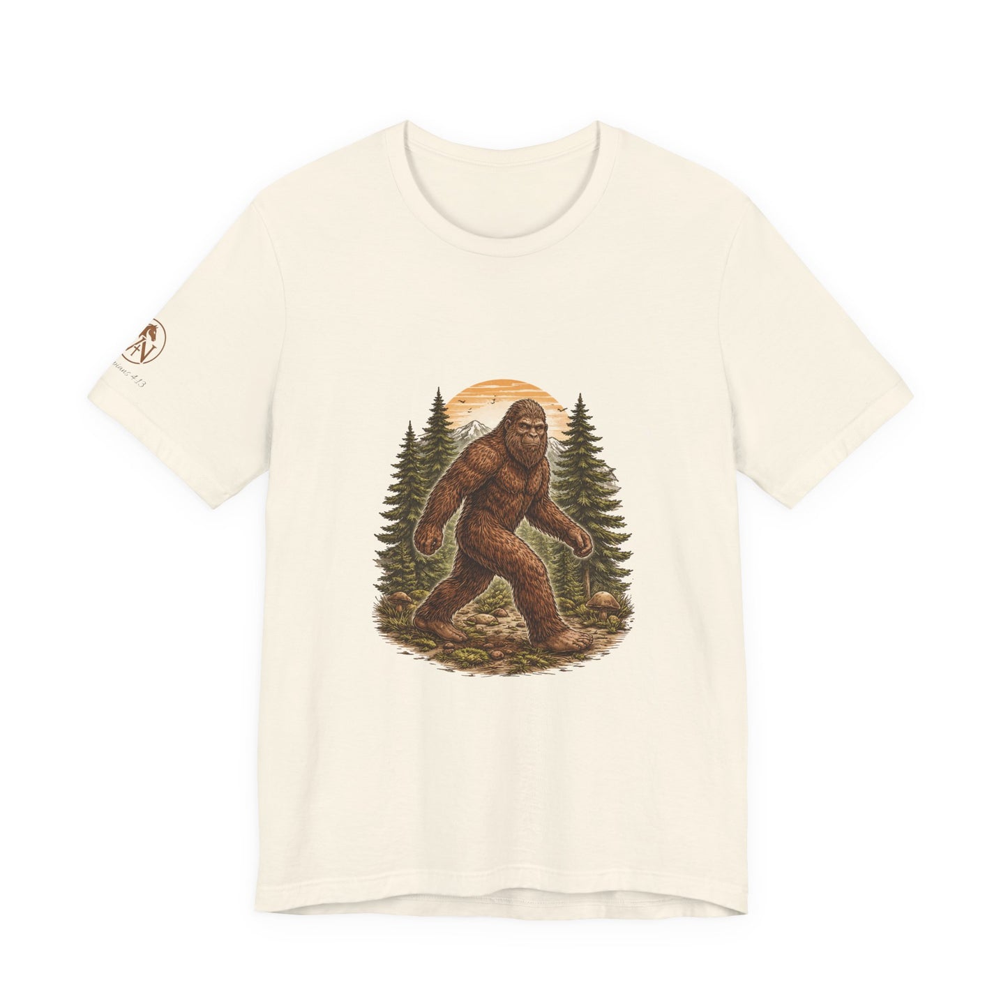 Leave No Proof Short Sleeve Tee