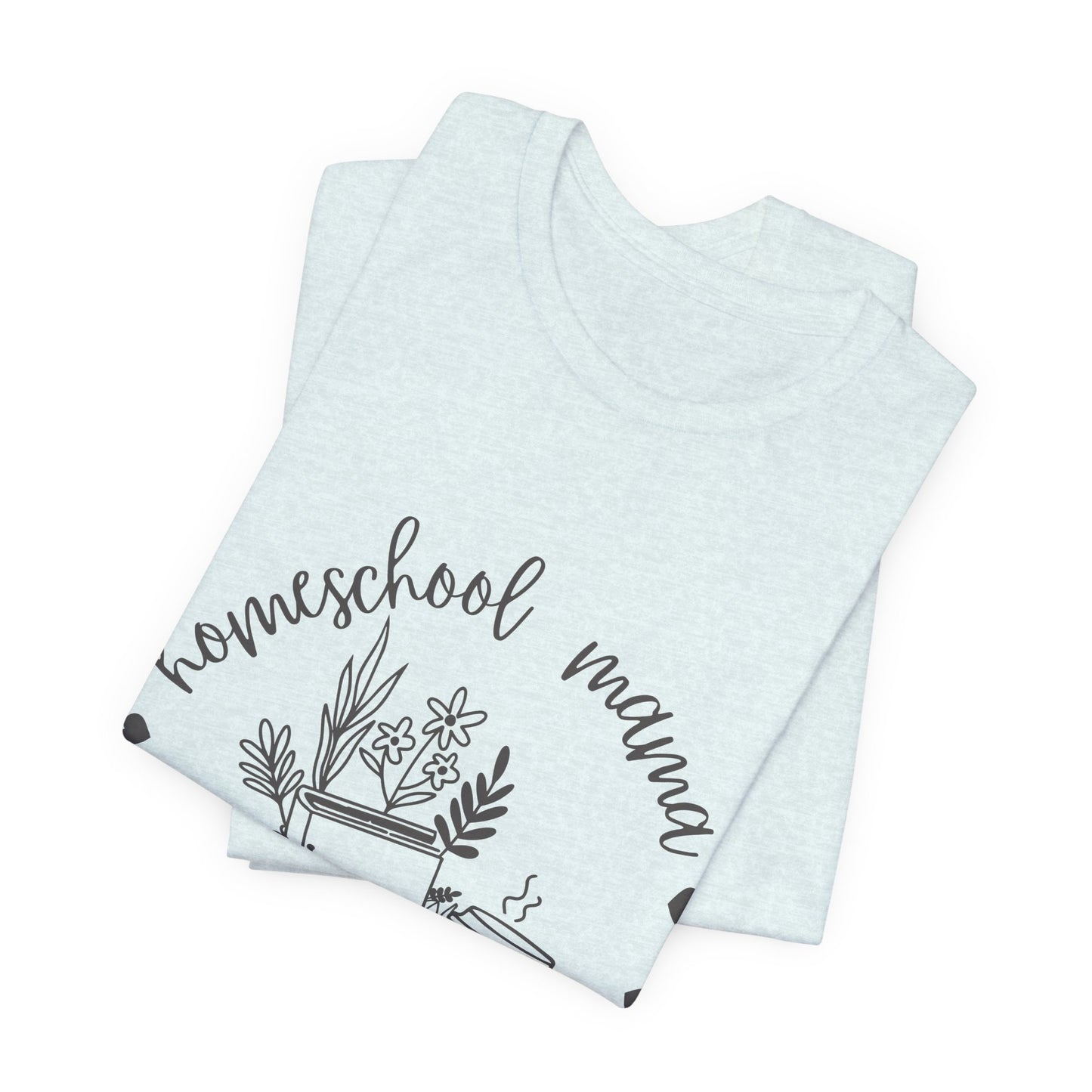 Copy of Hay Happens! Unisex Jersey Short Sleeve Tee