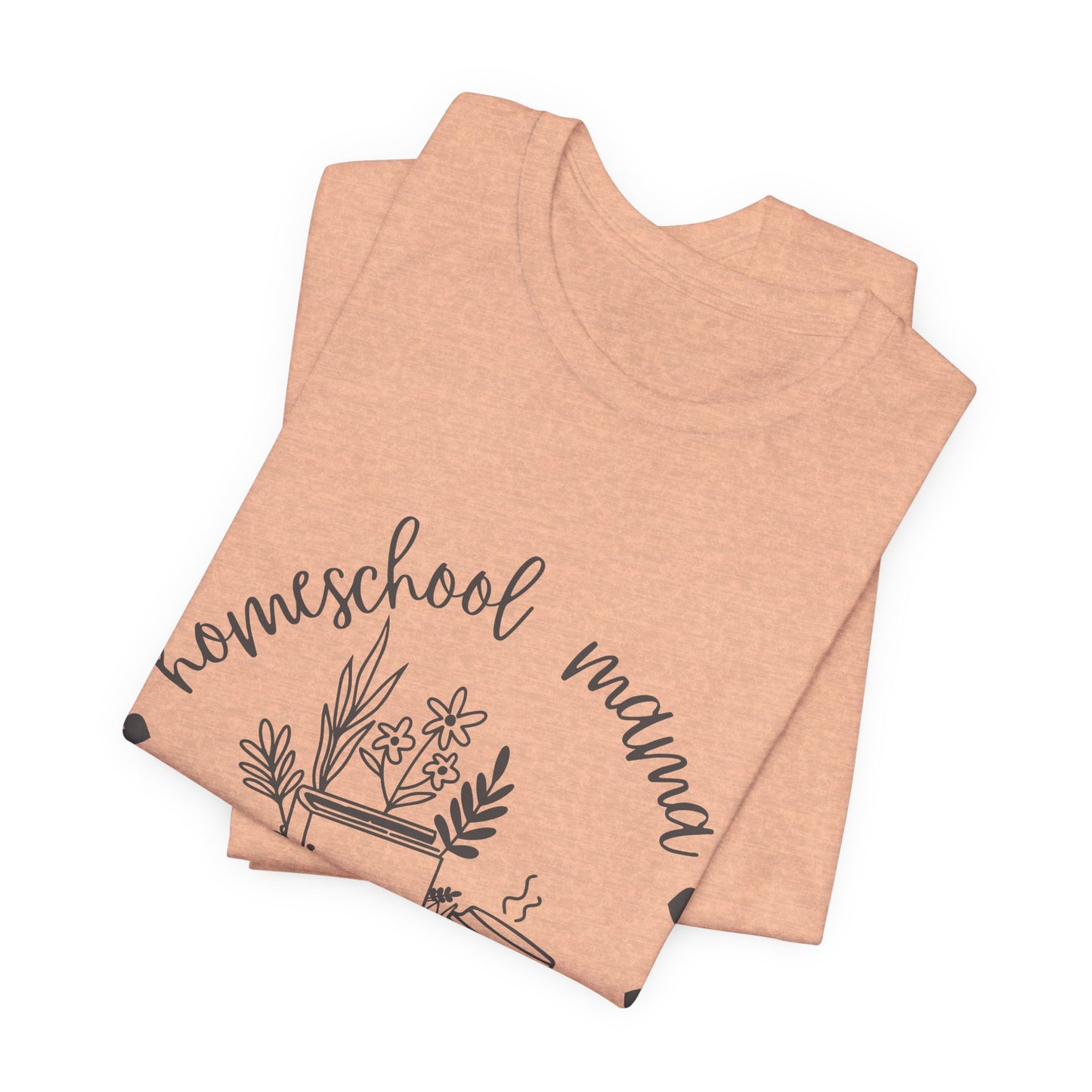 Copy of Hay Happens! Unisex Jersey Short Sleeve Tee