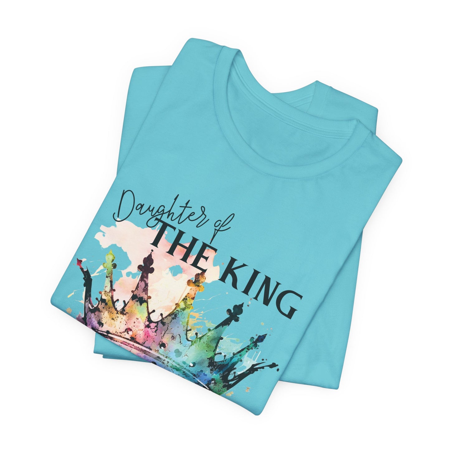 His Daughter Unisex Jersey Short Sleeve Tee