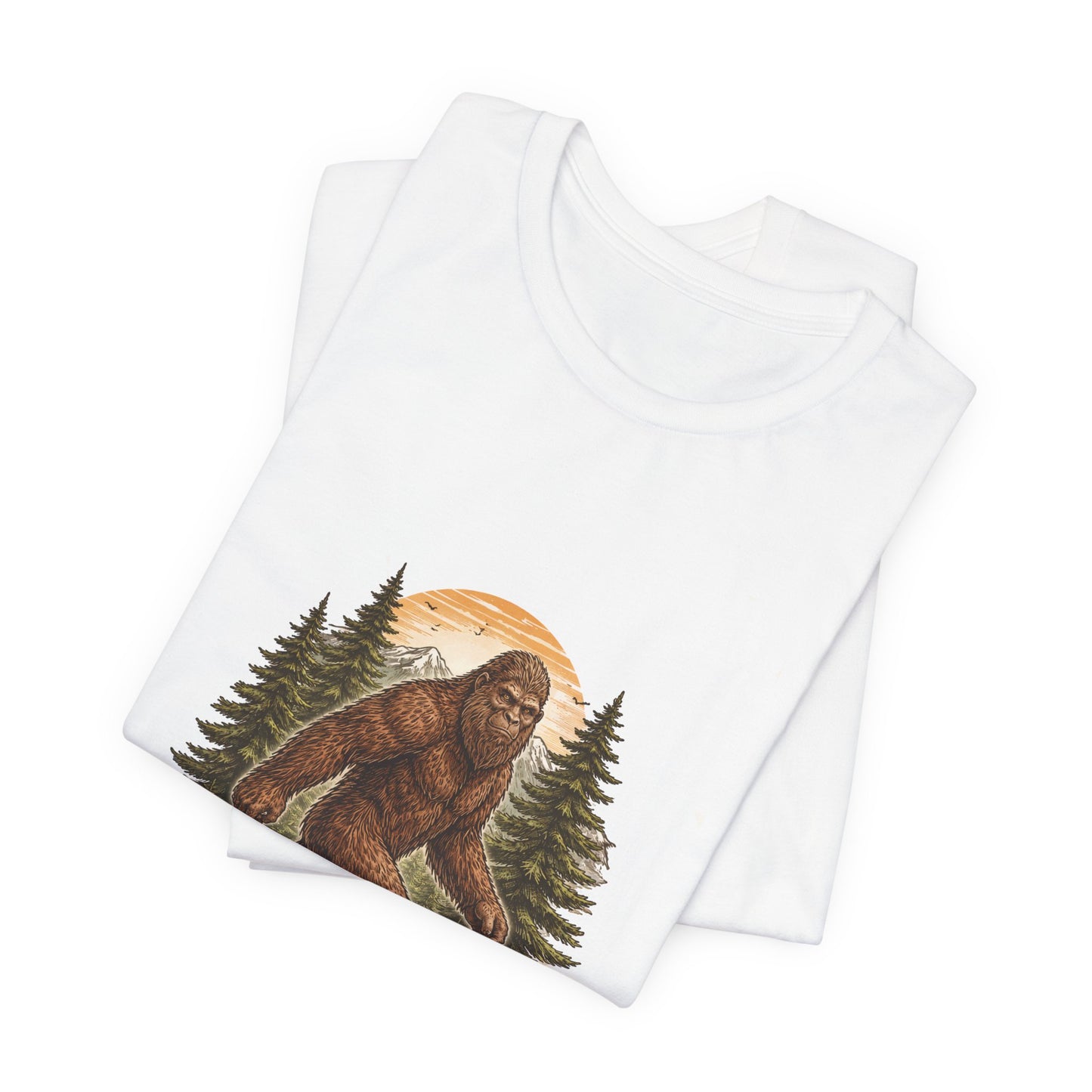 Leave No Proof Short Sleeve Tee