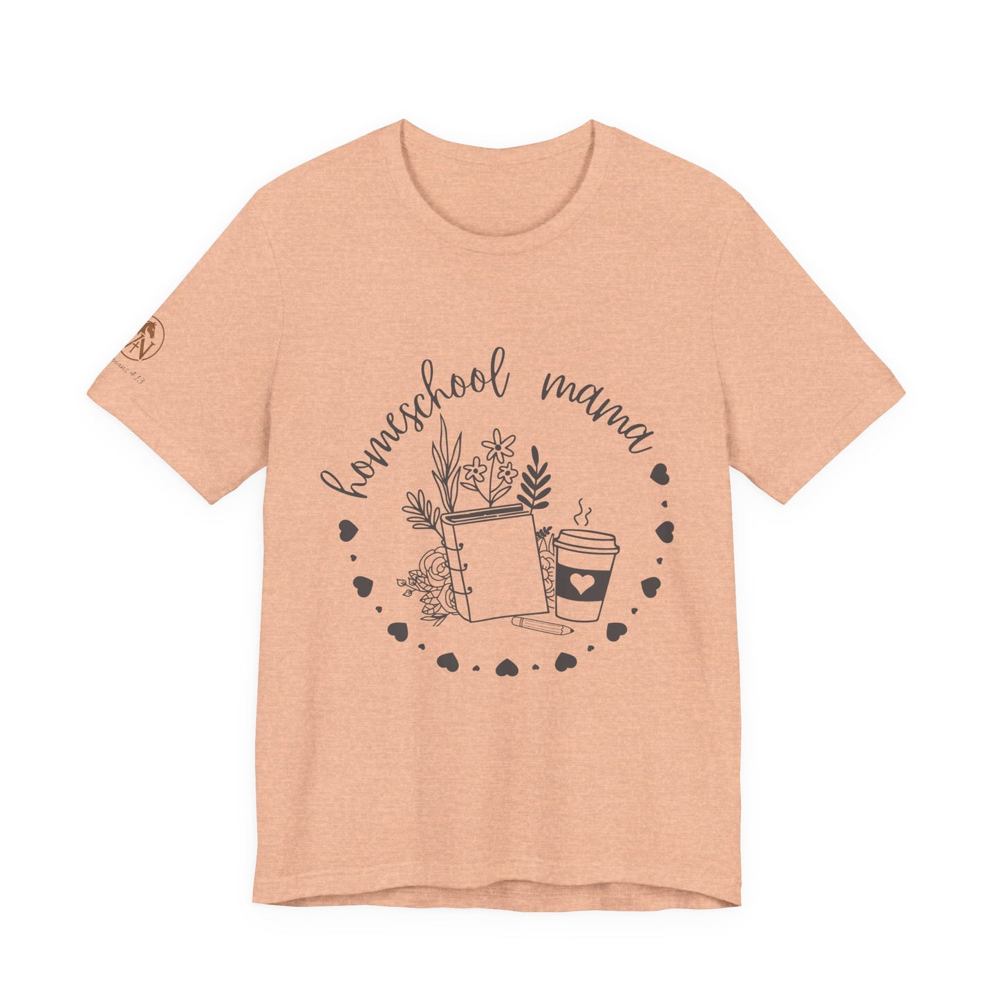 Copy of Hay Happens! Unisex Jersey Short Sleeve Tee