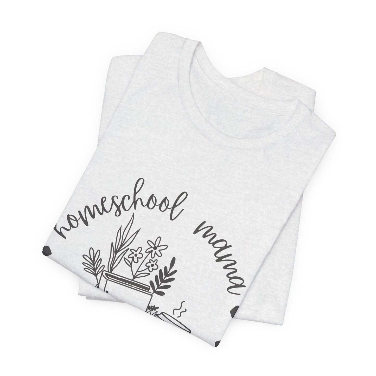 Copy of Hay Happens! Unisex Jersey Short Sleeve Tee