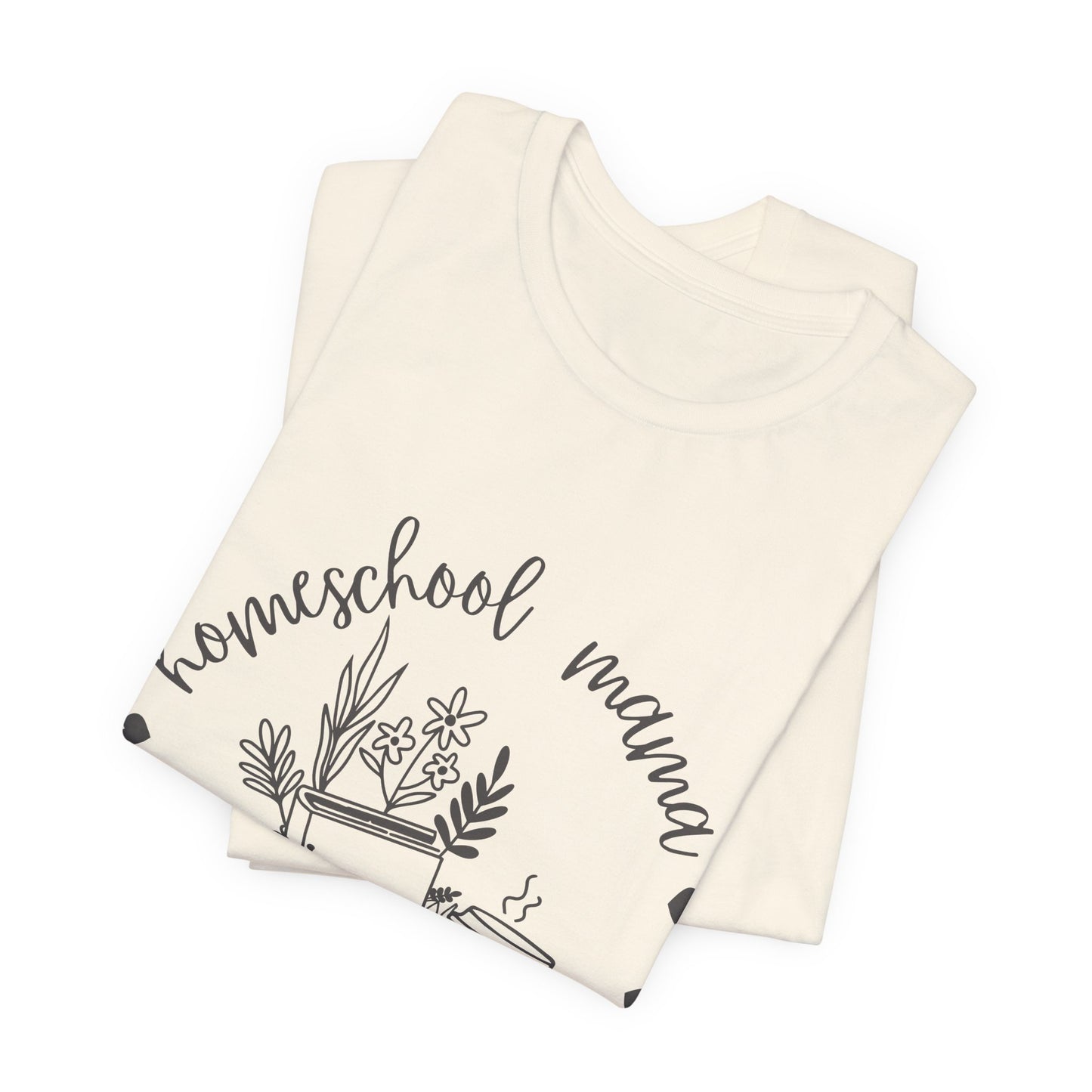 Copy of Hay Happens! Unisex Jersey Short Sleeve Tee