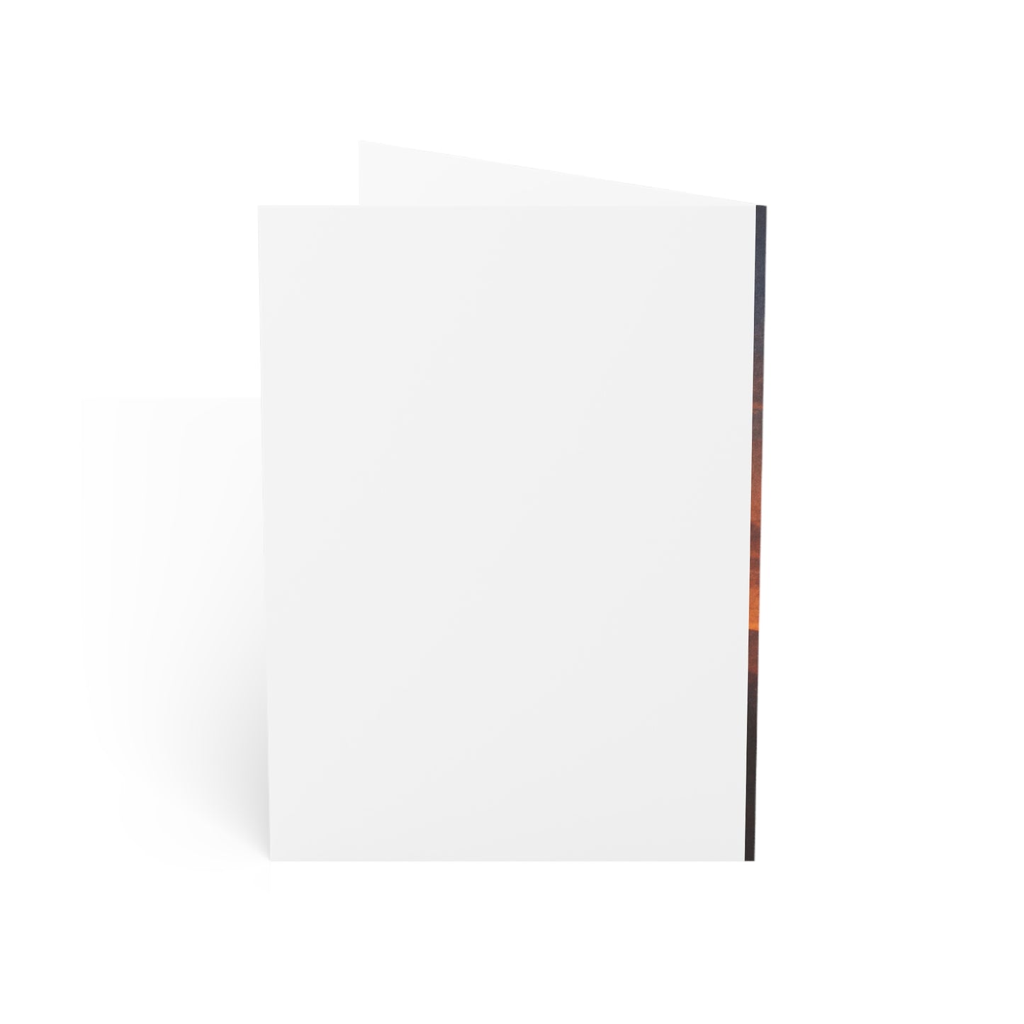 Sympathy Card – "With Deepest Sympathy" Horse Sunset Condolence Greeting Card