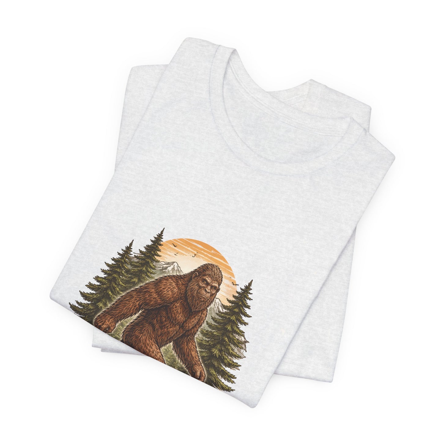 Leave No Proof Short Sleeve Tee