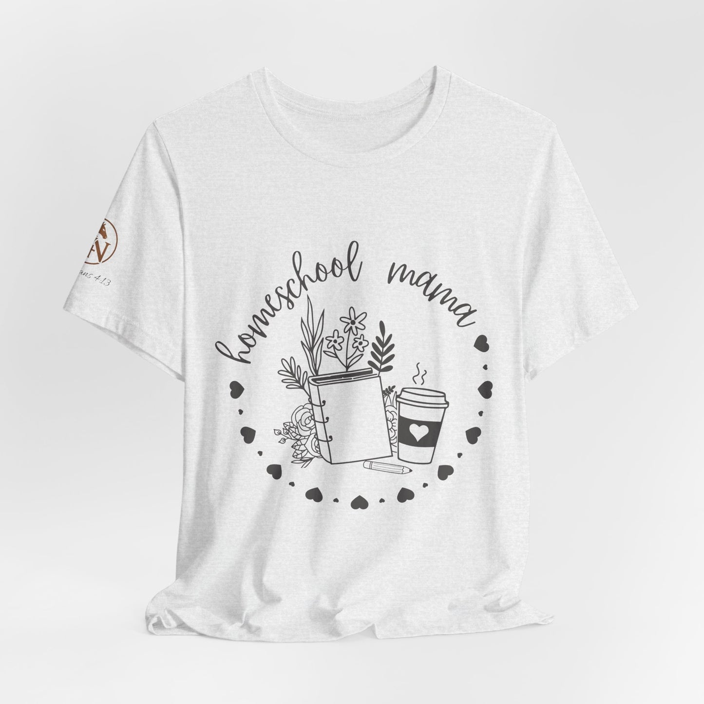 Copy of Hay Happens! Unisex Jersey Short Sleeve Tee