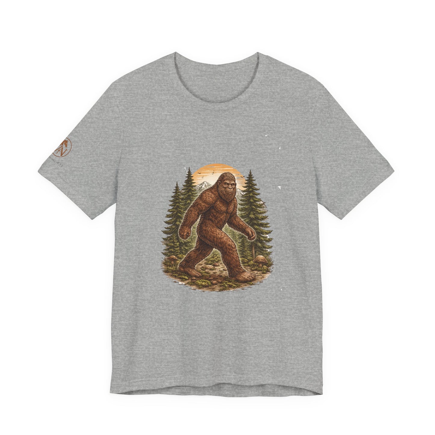 Leave No Proof Short Sleeve Tee