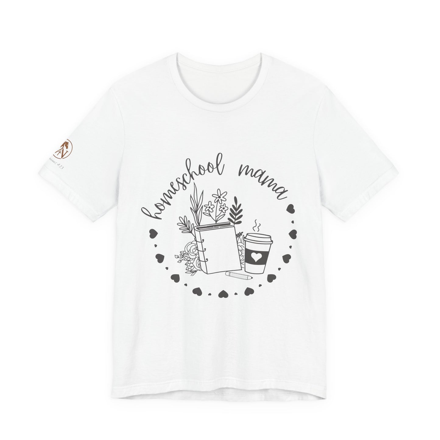 Copy of Hay Happens! Unisex Jersey Short Sleeve Tee