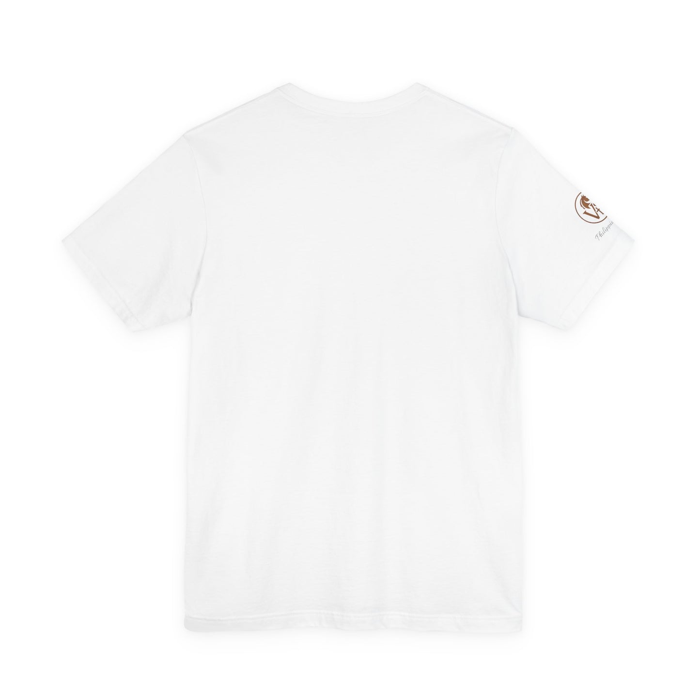 Act Like a Princess, Fight Like a Warrior Jersey Short Sleeve Tee