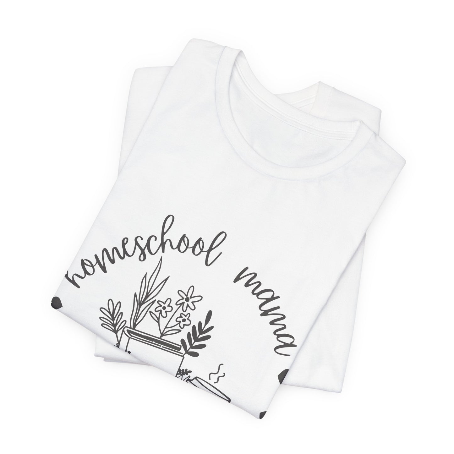 Copy of Hay Happens! Unisex Jersey Short Sleeve Tee