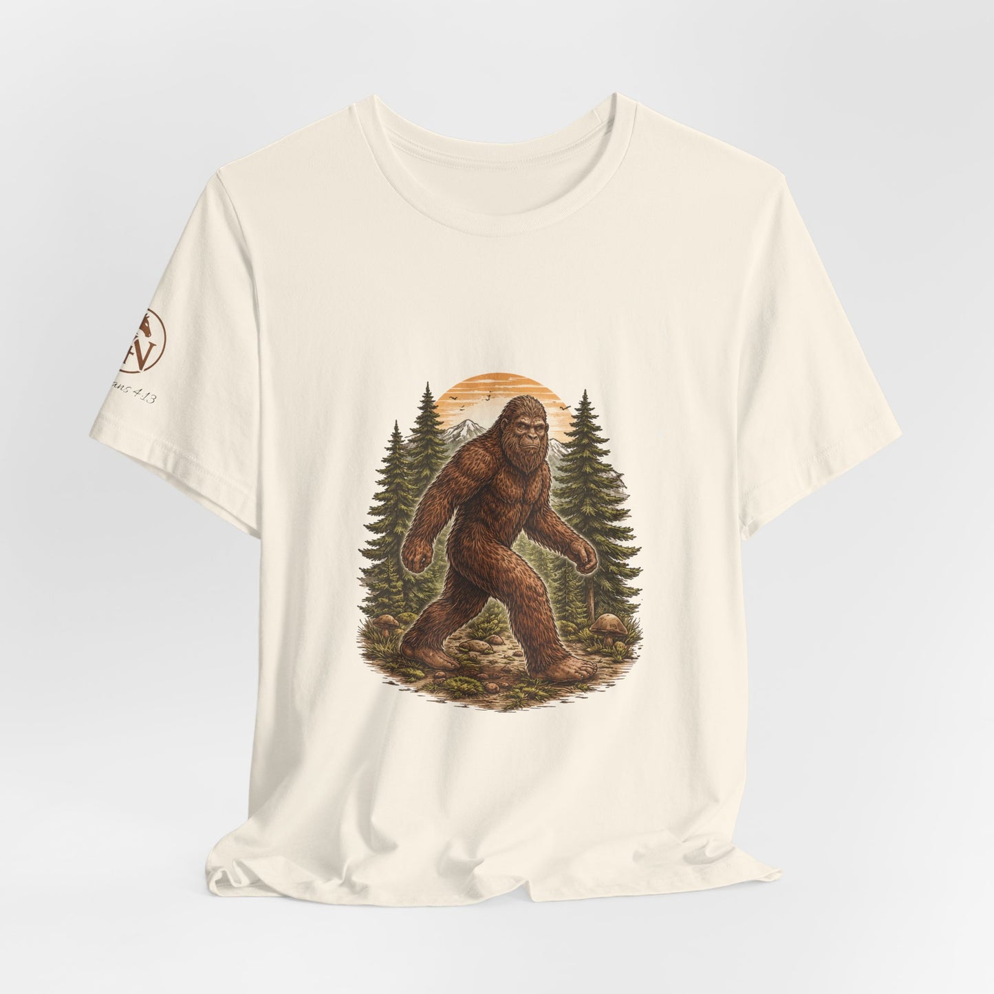 Leave No Proof Short Sleeve Tee