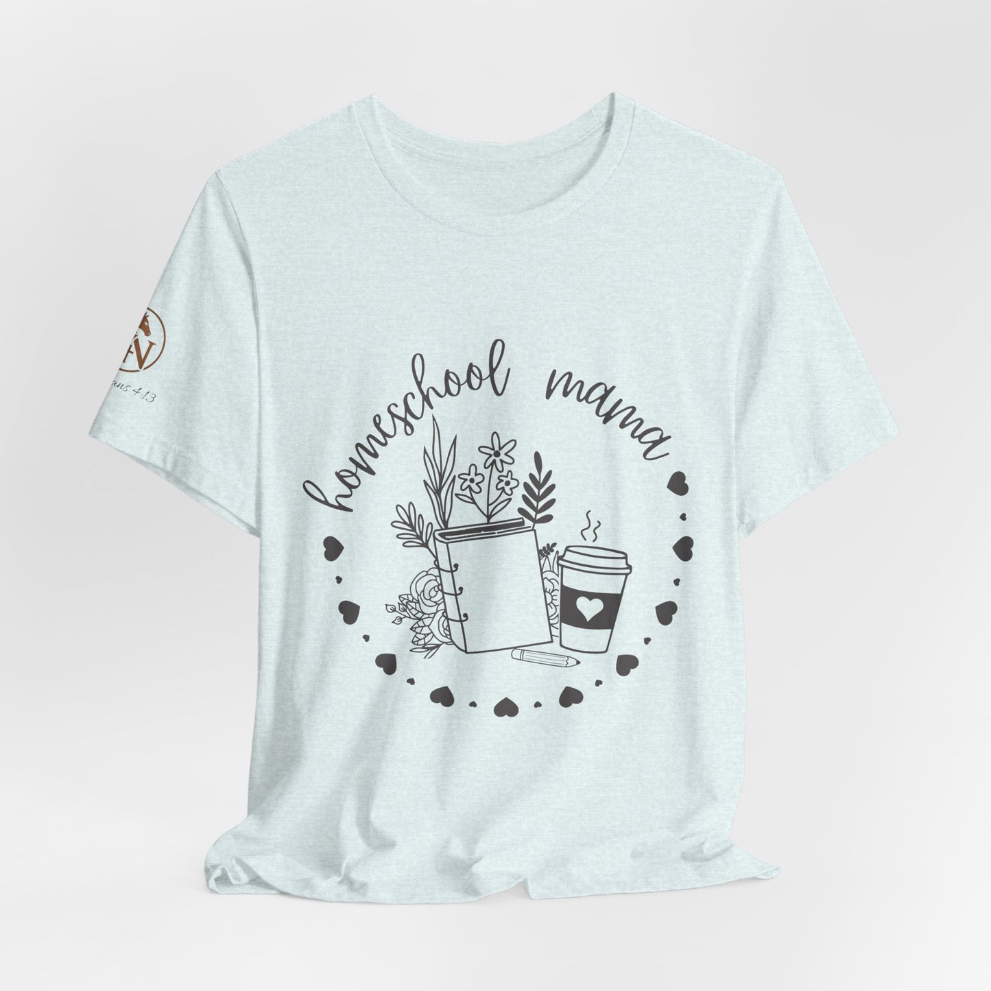 Copy of Hay Happens! Unisex Jersey Short Sleeve Tee