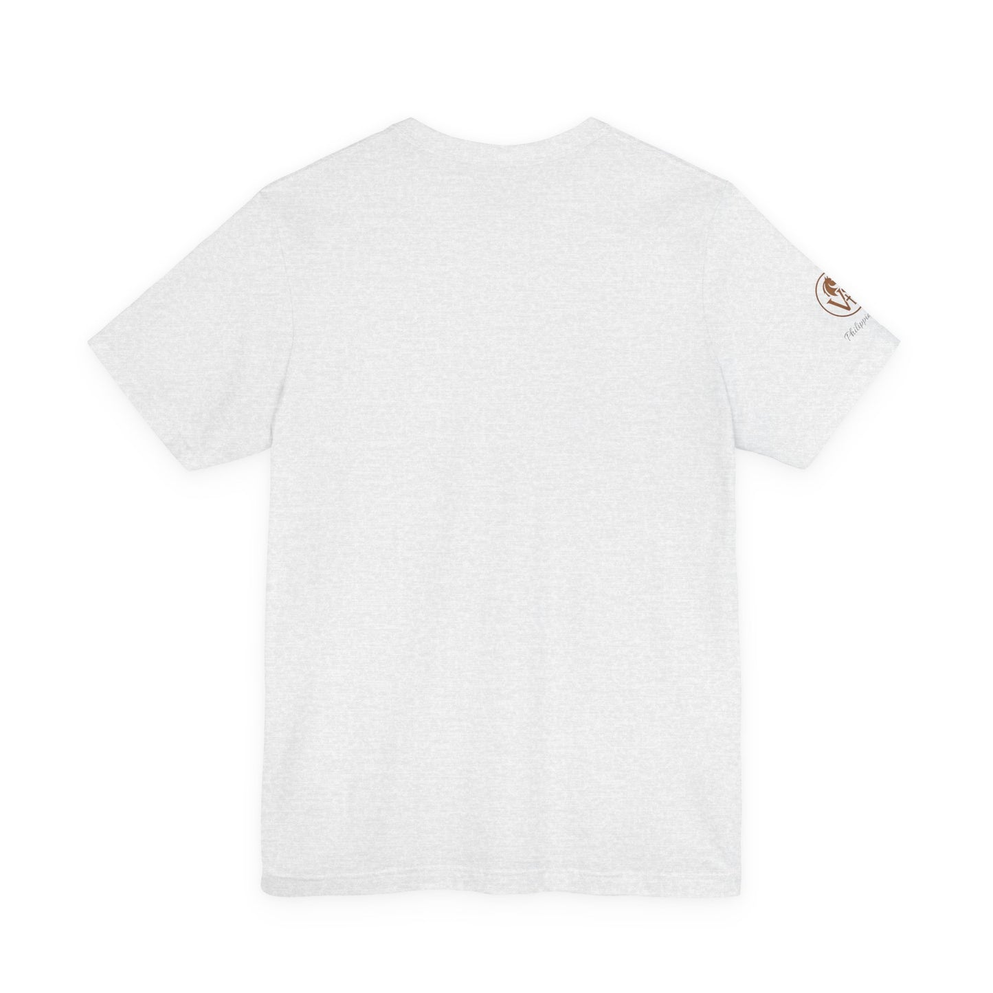 Horse Herd Watercolor Short Sleeve Tee