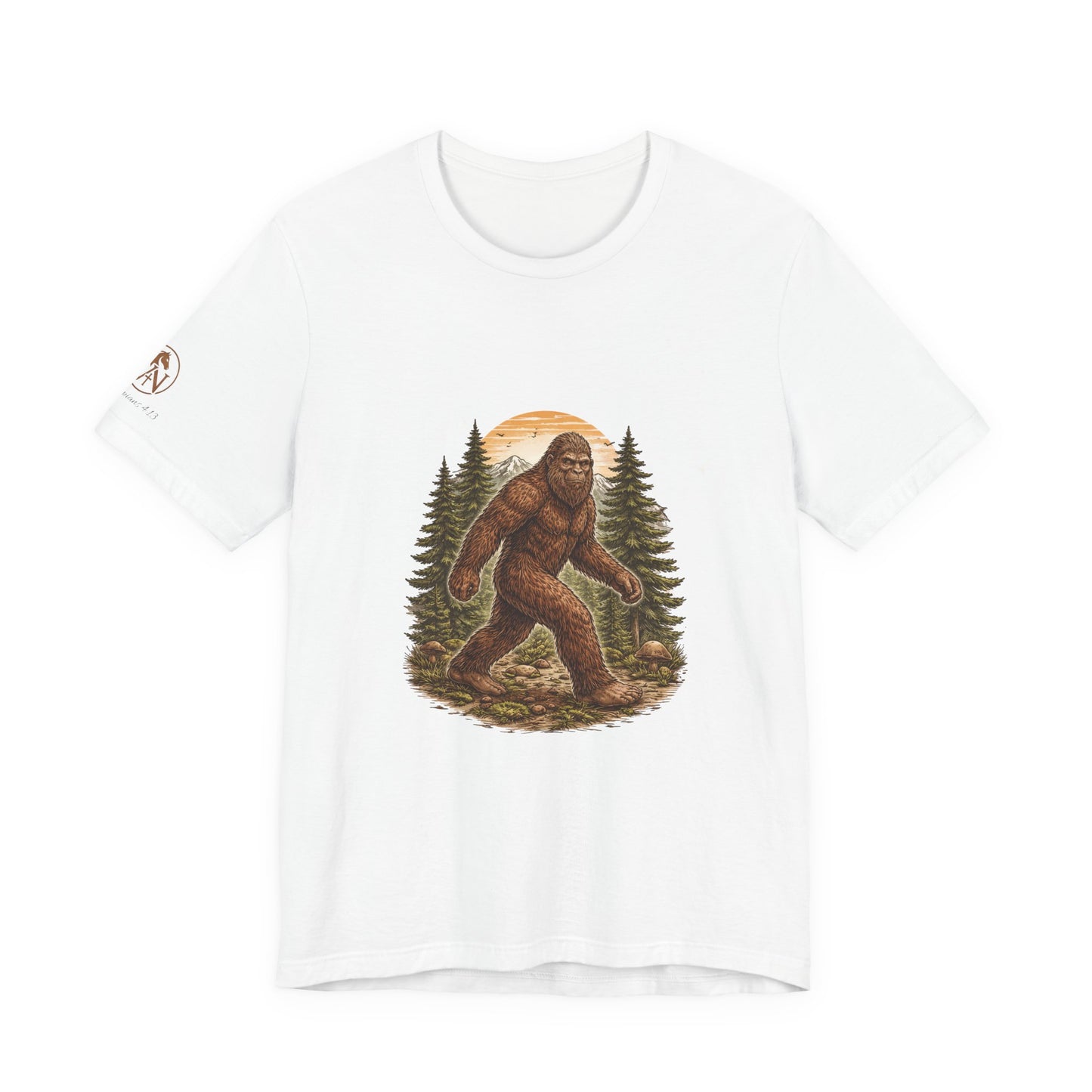 Leave No Proof Short Sleeve Tee